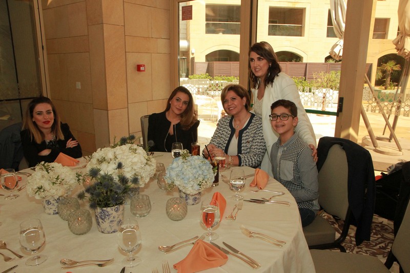 Easter Sunday Lunch at Kempinski Summerland Hotel & Resort